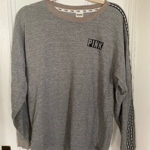 PINK women’s sweatshirt